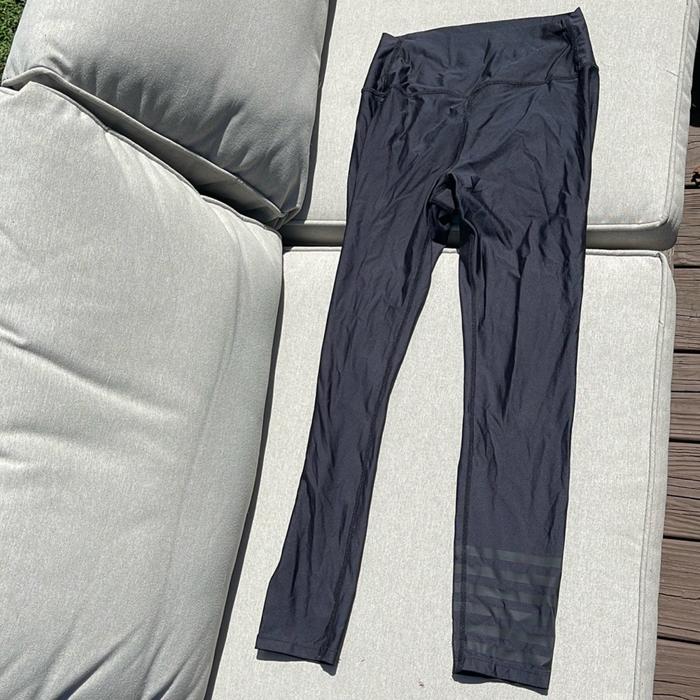 Addison Bay black leggings small